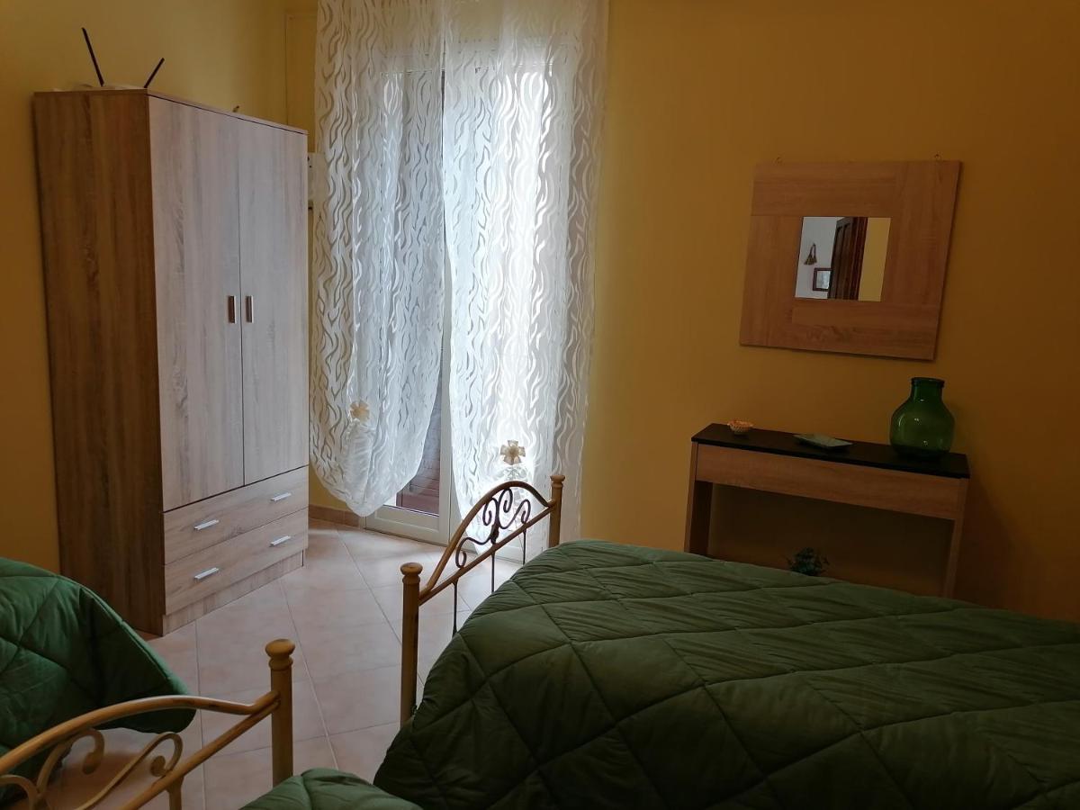 La Casa Di Anita Nel Cuore Di Segesta Calatafimi Ngoại thất bức ảnh
