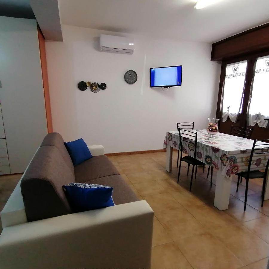 La Casa Di Anita Nel Cuore Di Segesta Calatafimi Ngoại thất bức ảnh