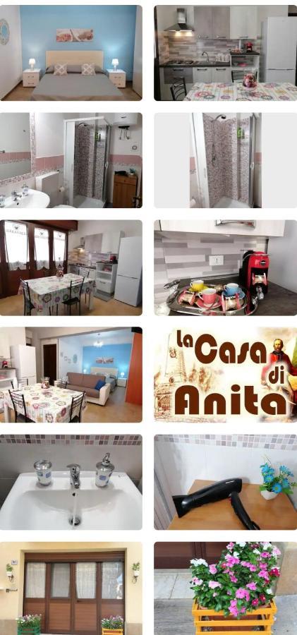 La Casa Di Anita Nel Cuore Di Segesta Calatafimi Ngoại thất bức ảnh