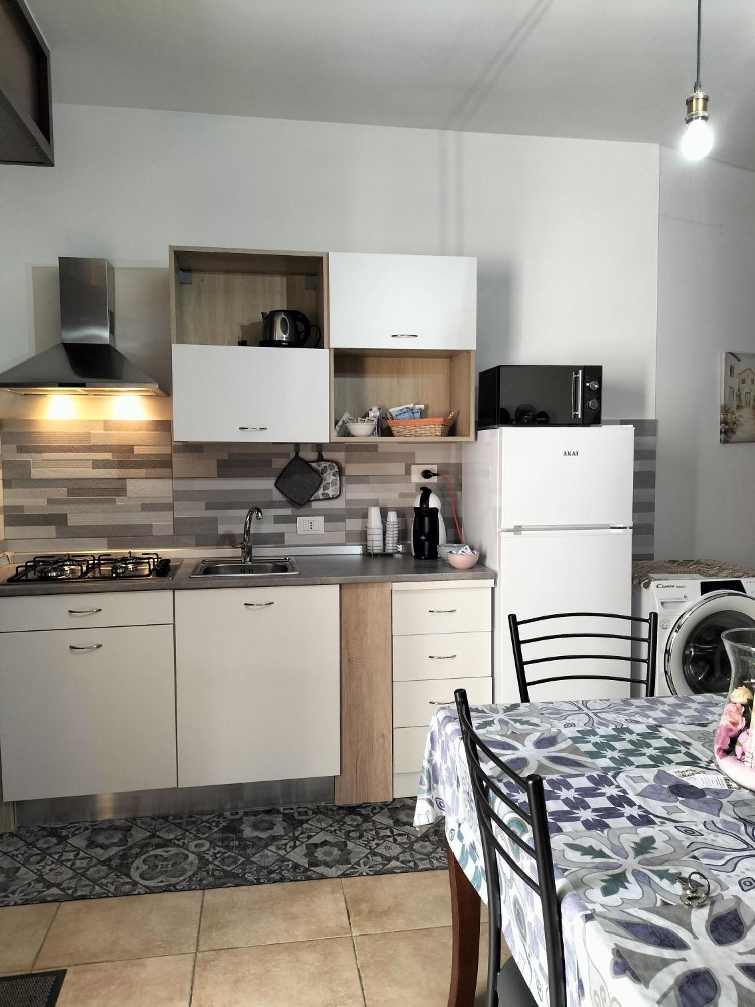 La Casa Di Anita Nel Cuore Di Segesta Calatafimi Ngoại thất bức ảnh