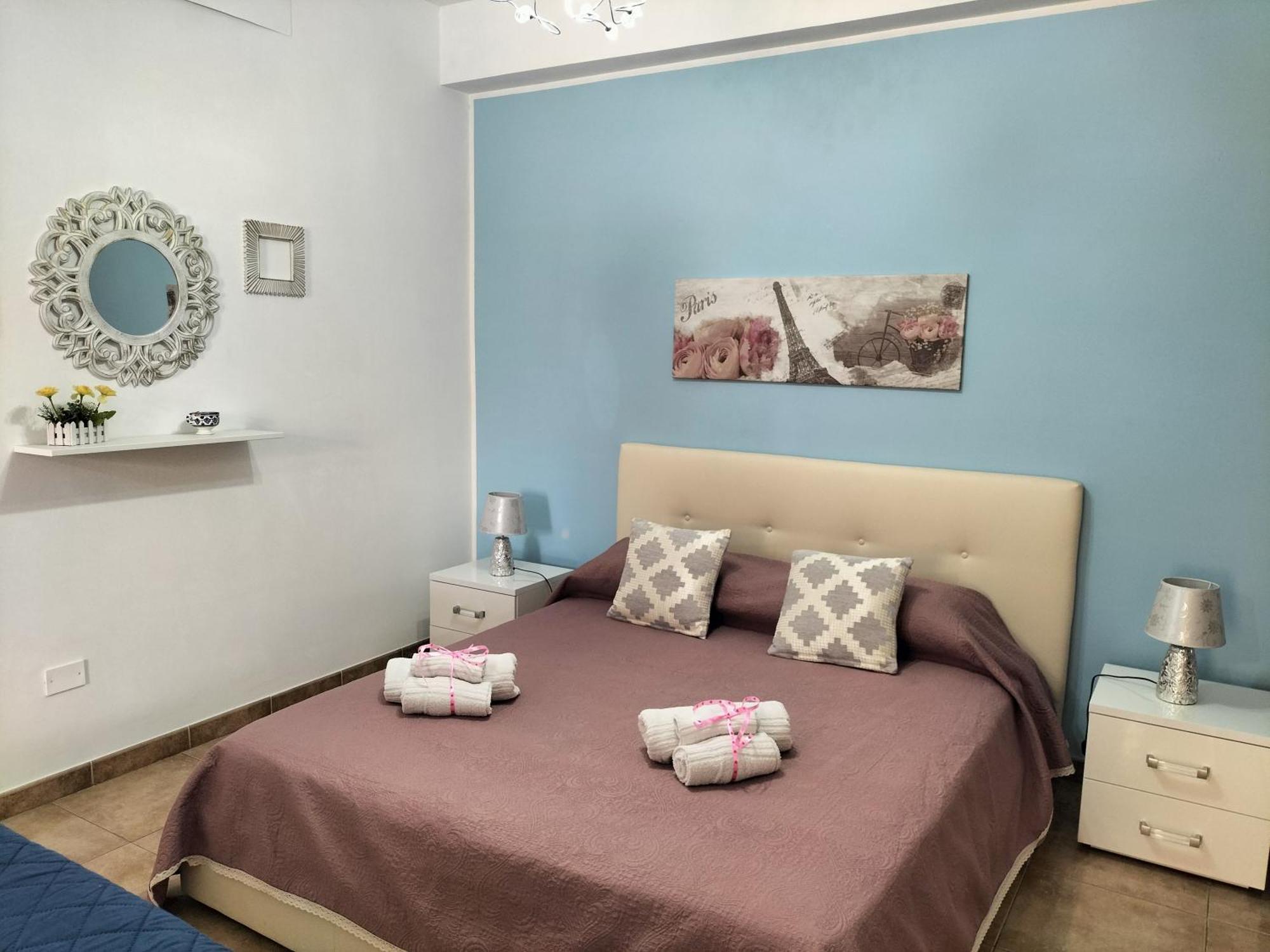 La Casa Di Anita Nel Cuore Di Segesta Calatafimi Ngoại thất bức ảnh