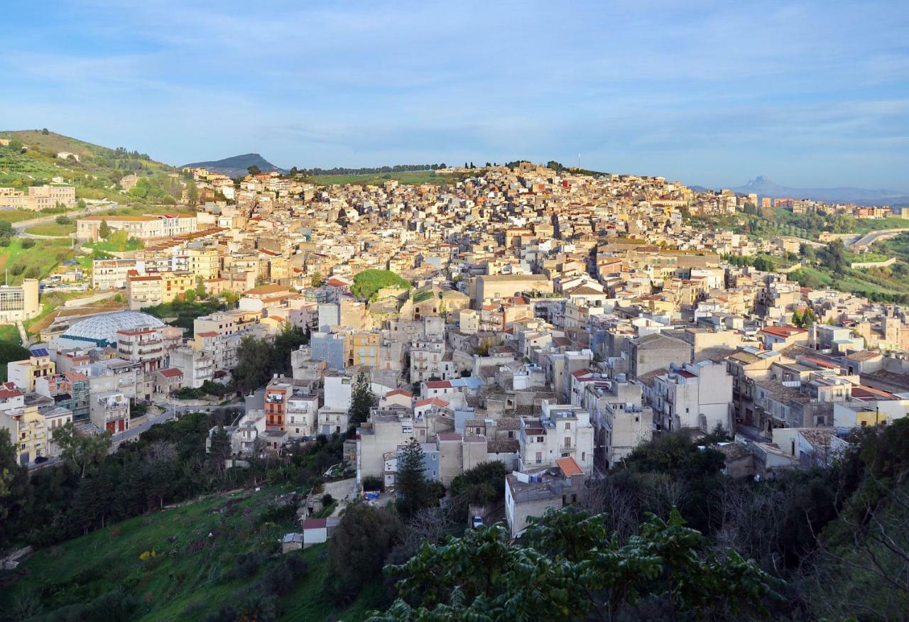 La Casa Di Anita Nel Cuore Di Segesta Calatafimi Ngoại thất bức ảnh