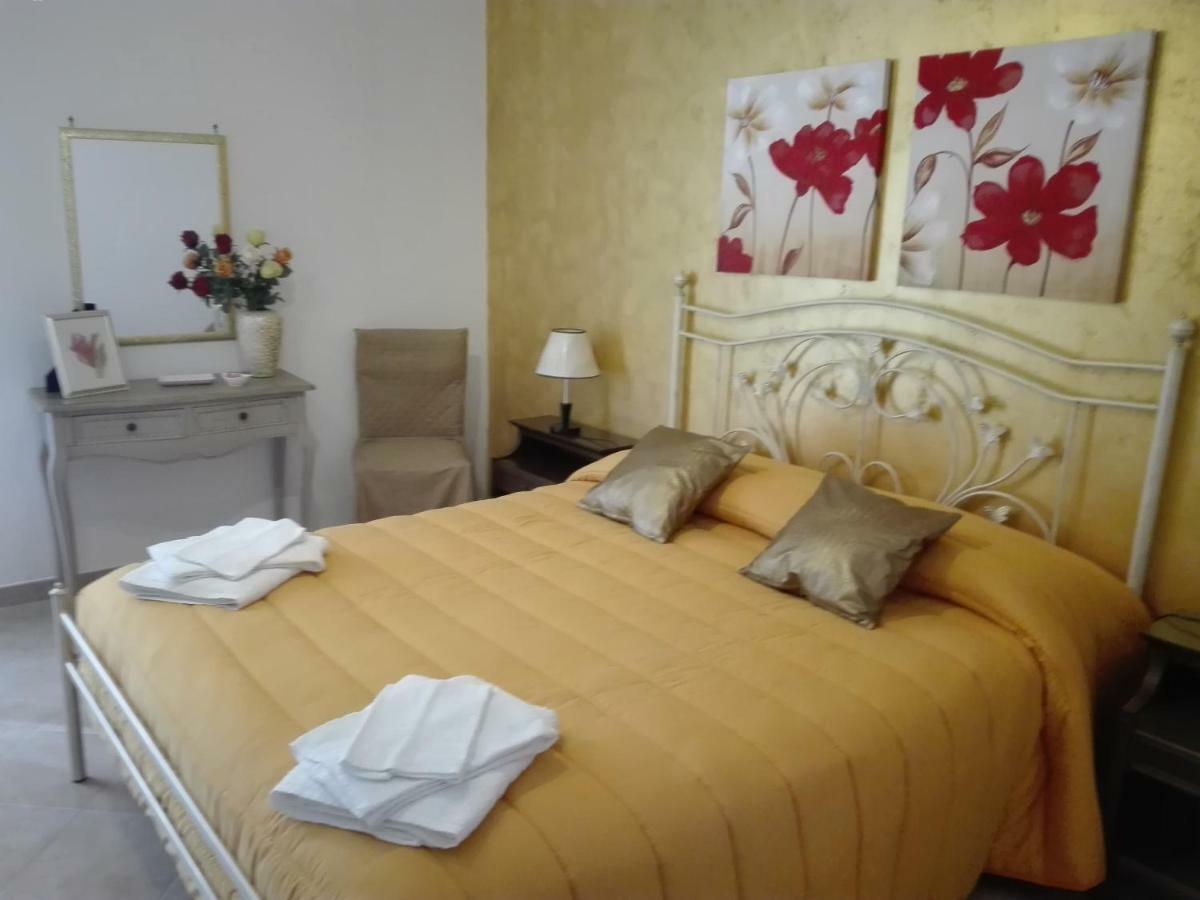 La Casa Di Anita Nel Cuore Di Segesta Calatafimi Ngoại thất bức ảnh