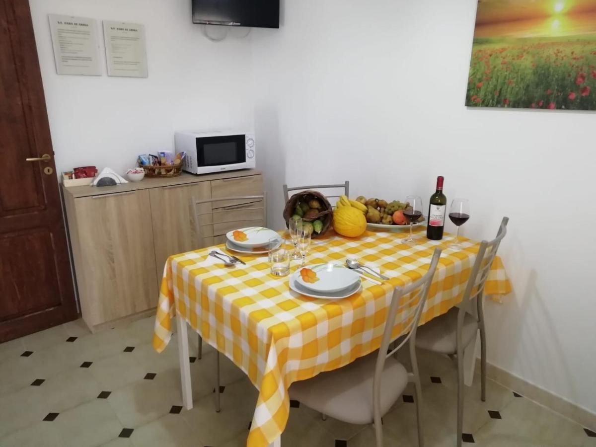 La Casa Di Anita Nel Cuore Di Segesta Calatafimi Ngoại thất bức ảnh